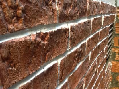 Hormigon impreso vertical - Foto 6