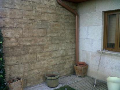 Hormigon impreso vertical - Foto 9