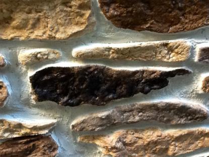 Hormigon impreso vertical - Foto 11