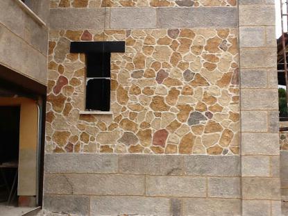 Hormigon impreso vertical - Foto 2